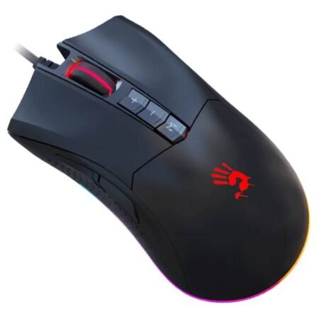 ES9 Bloody RGB Esports Gaming Optical USB crni miš