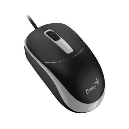 DX-123 USB-C Optical crno-sivi miš