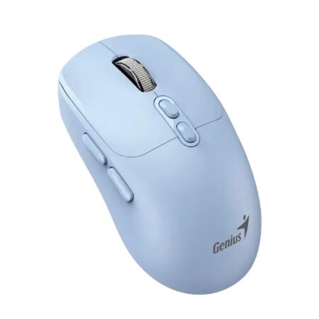 NX-8080S BT Wireless Optical USB Tiffany Blue (plavi) miš