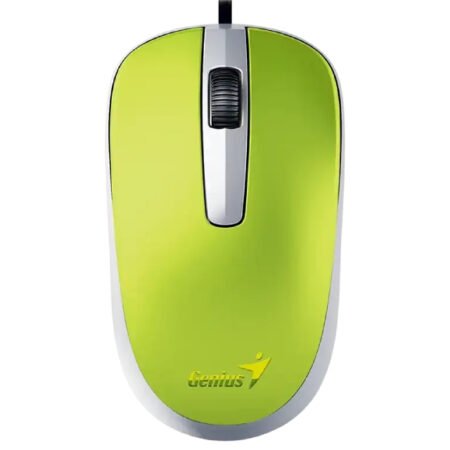 DX-120 USB Optical zeleni miš