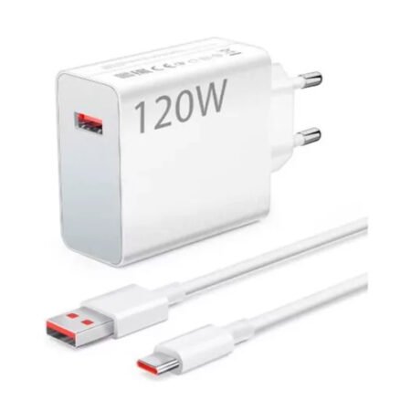 120W HyperCharge Combo (Type-A) EU