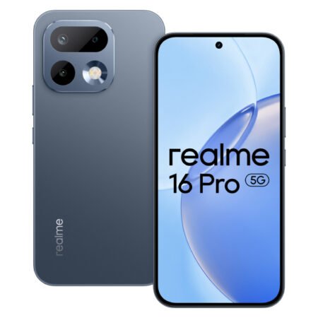 16 Pro 5G RMX5120 Pebble Grey 8/256GB mobilni telefon