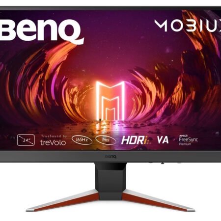 23.8 inča EX240N FHD 1920x1080 165 Hz FreeSync Premium Gaming monitor
