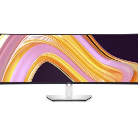 49 inch U4924DW QHD UltraSharp USB-C zakrivljeni IPS monitor