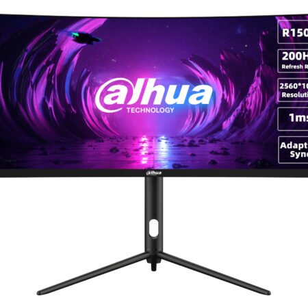 30 inča LM30-E330CA WFHD 2560x1080 VA 200 Hz zakrivljeni gaming monitor
