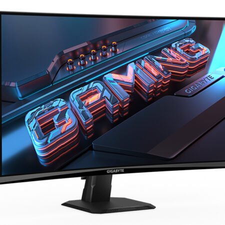 27 inča GS27FC FHD 1920x1080 180 Hz FreeSync Premium zakrivljeni gaming monitor