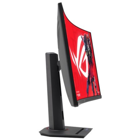 32 inča ROG Strix XG32WCS QHD 2560x1440 180 Hz zakrivljeni gaming monitor