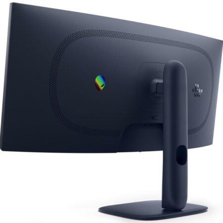 34 inch AW3425DWM 180Hz WQHD FreeSync Alienware Gaming zakrivljeni monitor