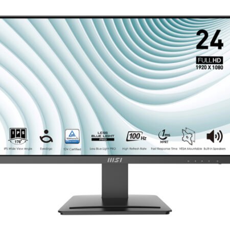 23.8 inča  PRO MP243X FHD 1920x1080 IPS 100 Hz business monitor