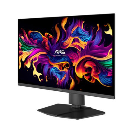 27 inča MAG 271QP QD-OLED X24 WQHD 2560x1440 240Hz Adaptive Sync gaming monitor