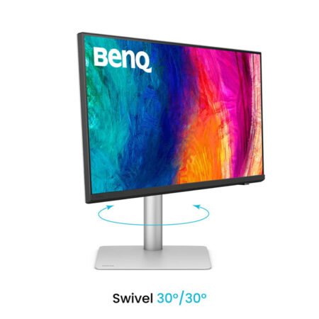 27 inča PD2730S 5K 5120x2880 IPS Thunderbolt 4 profesionalni monitor beli