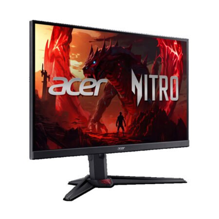 27 inča NITRO XV270U F3 WQHD  2560x1440 IPS 320 Hz HDR10 gaming monitor