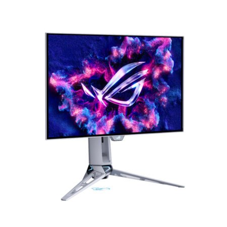 27 inča ROG Swift PG27AQWP-W QHD 2560x1440 WOLED 540Hz G-Sync gaming monitor