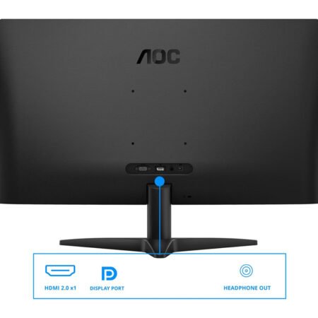 27 inča Q27B36X QHD 2560x1440 IPS 144 Hz HDR10 gaming monitor