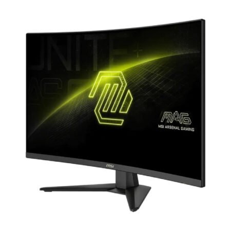 32 inča MAG 321CQF E18 WQHD 2560x1440 180Hz FreeSync zakrivljeni gaming monitor