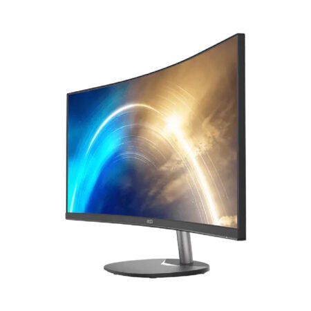 34 inča PRO MP341CQ E12 UWQHD 3440x1440 100Hz AdaptiveSync zakrivljeni kancelarijski monitor crni