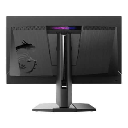 27 inča MPG 271QR QD-OLED X50 2560x1440 OLED 500Hz G-Sync gaming monitor
