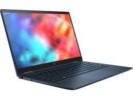 HP NOT EliteDragonFly i5-8265U 16G512 W10P, 8MK76EA