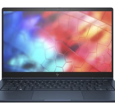 HP NOT EliteDragonFly i7-8565U 16G512 W10P, 8MK77EA