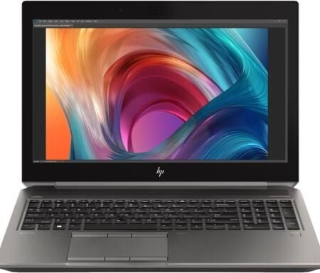 HP NOT Zbook 15 G6 i7-9750H 16G512 T1000 W10p, 6TR59EA