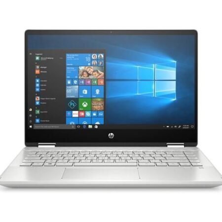 HP NOT Pav.x360 14-dh1010nm i5 q 8G256 W10h silver, 8KH25EA