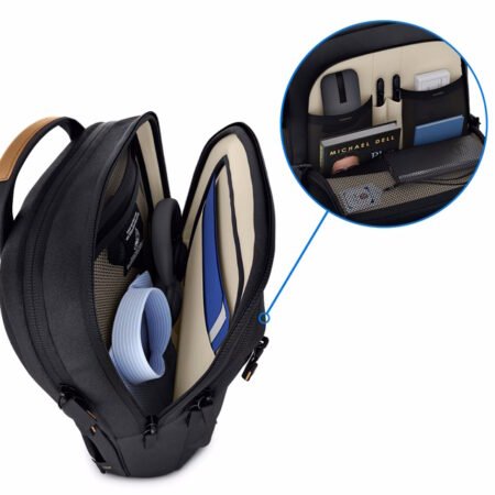 Ranac za laptop 14-16 inch Premium Ecoloop Backpack CP7625 3yr