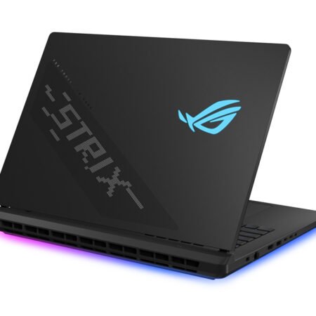 ROG Strix SCAR 18 G835LX-SA124X (18 inča 2.5K, Ultra 9 275HX, 64GB, SSD 2TB, GeForce RTX 5090, Win11 Pro) laptop + ROG ranac
