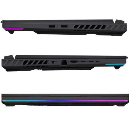 ROG Strix G16 G614PR-RV022W (16 inča FHD+, Ryzen 9 8940HX, 32GB, SSD 1TB, GeForce RTX 5070 Ti, Win11 Home) laptop +  ranac