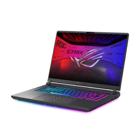 ROG Strix G16 G615JMR-RV106 (16 inča FHD+, i7-14650HX, 16GB, SSD 1TB, GeForce RTX 5060 ) laptop + ROG ranac
