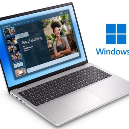 16 DC16251 16 inch FHD+ 300nits Core 7 150U 16GB 1TB SSD GeForce MX570A 2GB Backlit FP Win11Pro metalni laptop