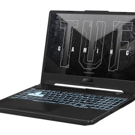 TUF Gaming A15 FA506NCG-HN185 (15.6 inča FHD, Ryzen 7 7445HS, 16GB, SSD 512GB, GeForce RTX 3050) laptop