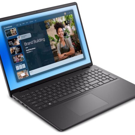 16 DC16250 16 inch FHD+ 300nits Core 5 120U 16GB 1TB SSD Backlit FP laptop