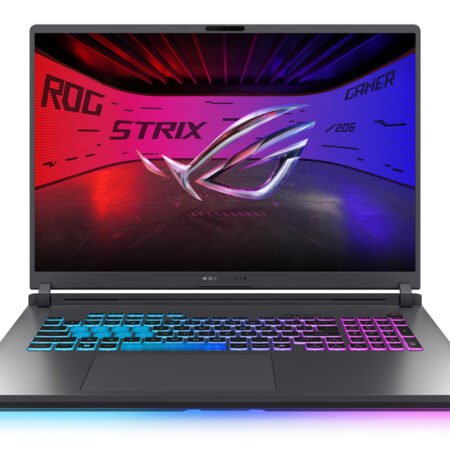ROG Strix G18 G815LP-S9037W (18 inča 2.5K, Ultra 9 275HX, 32GB, SSD 1TB, GeForce RTX 5070, Win 11 Home) laptop + ROG ranac