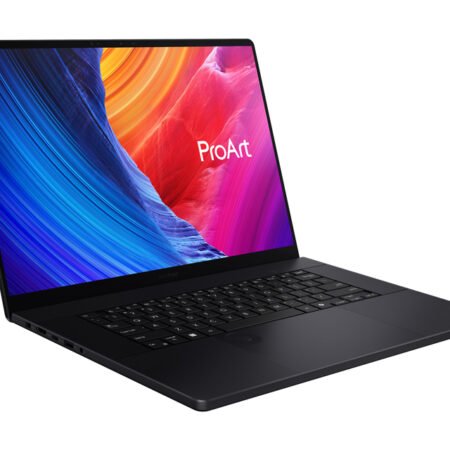 ProArt P16 OLED H7606WP-RJ083X (16 inča 3K OLED, Ryzen AI 9 HX 370, 64GB, SSD 2TB+2TB, RTX 5070, Win11 Pro) laptop