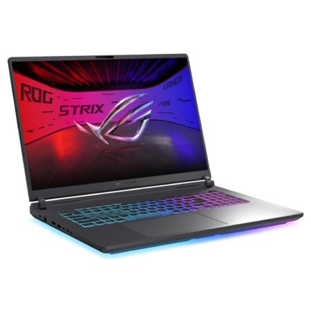 ROG Strix G18 G815LR-S9278W (18 inča 2.5K, Ultra 9 275HX, 32GB, SSD 2TB, GeForce RTX 5070 Ti, Win 11 Home) laptop + ranac