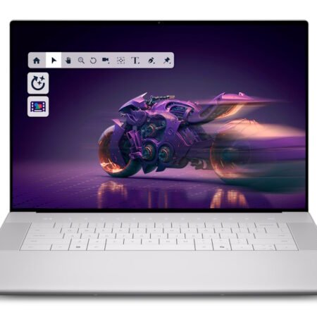 16 Premium DA16250 16.3 inch 4K OLED 120Hz Touch 400nits Core Ultra 7 255H 32GB 1TB SSD RTX 5060 8GB Backlit FP Win11Pro 3yr NBD