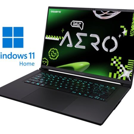 AERO X16 1TH 16 inch FHD+ 165Hz 300nits AMD Ryzen AI 7 350 16GB 1TB SSD GeForce RTX 5050 8GB Backlit Win11Home laptop