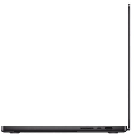 MacBook Pro 16.2 inch M4 Pro 14-core CPU 20-core GPU 24GB 512GB SSD Space Black (MX2X3) NOB