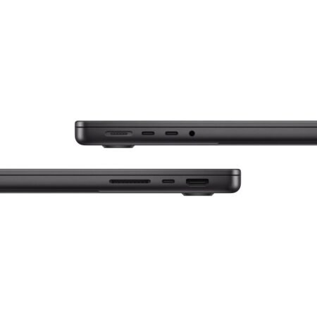 MacBook Pro 14.2 inch M4 Pro 12-core CPU 16-core GPU 24GB 1TB SSD Space Black (Z1FE000M2)