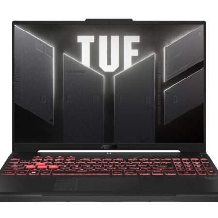 TUF Gaming A16 FA607NUG-RL117 (16 inča FHD+, Ryzen  7 7445HS, 16GB, SSD 512GB, GeForce RTX 4050) laptop