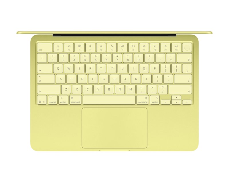 MacBook Neo 13 inch A18 Pro 6-core CPU 5-core GPU 8GB 512GB SSD Citrus (MHFE4)