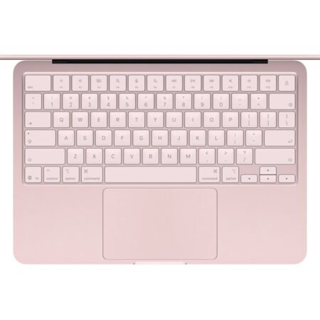 MacBook Neo 13 inch A18 Pro 6-core CPU 5-core GPU 8GB 256GB SSD Blush (MHFH4)
