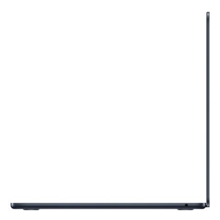 MacBook Air 15.3 inch M4 10-core CPU 10-core GPU 16GB 512GB SSD Midnight (MW1M3)