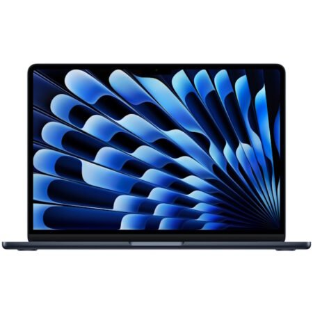 MacBook Air 13.6 inch M5 10-core CPU 10-core GPU 16GB 1TB SSD Midnight (MDHF4)
