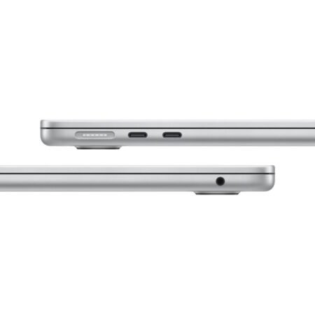 MacBook Air 13.6 inch M5 10-core CPU 10-core GPU 16GB 1TB SSD Silver (MDH84)