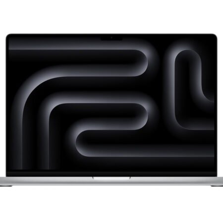 MacBook Pro 16.2 inch M5 Pro 18-core CPU 20-core GPU 48GB 1TB SSD Silver (MGE64)