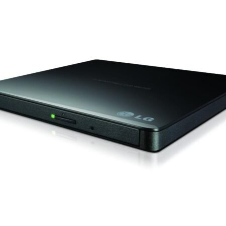GP57EB40 DVD±RW eksterni rezač crni