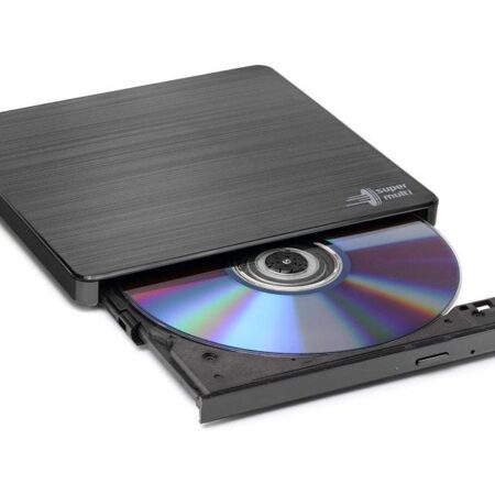 GP60NB60 DVD±RW eksterni rezač crni