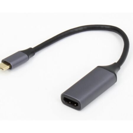 Adapter USB 3.1 tip C (M) - HDMI 2.0  (F)