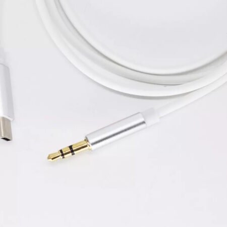 Kabl TIP C na 3.5mm (m/m) 1m, beli